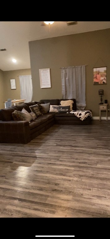 1402 Avenue F Anson TX 79501