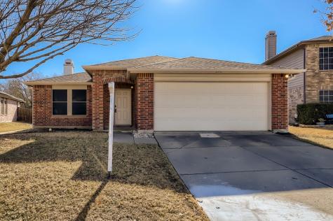 2512 Red Oak Drive Little Elm TX 75068
