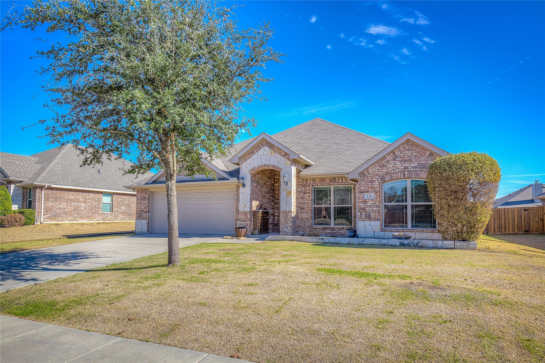 126 Sierra Drive Waxahachie TX 75167