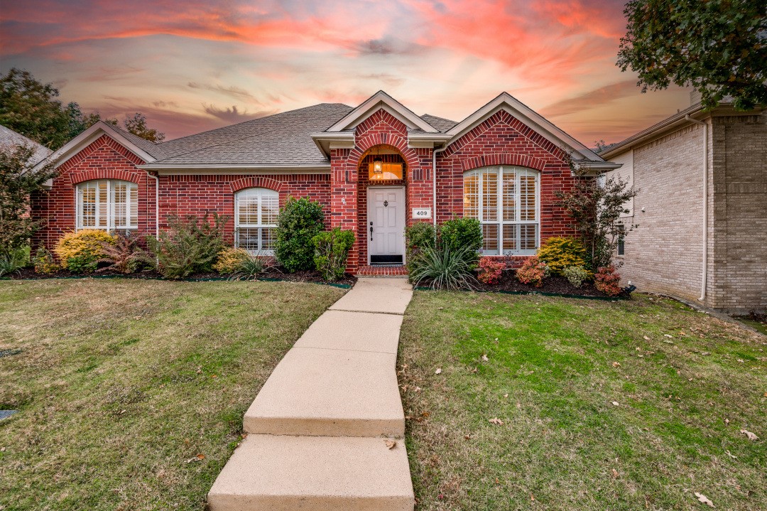 409 Ridge Meade Drive Lewisville TX 75067