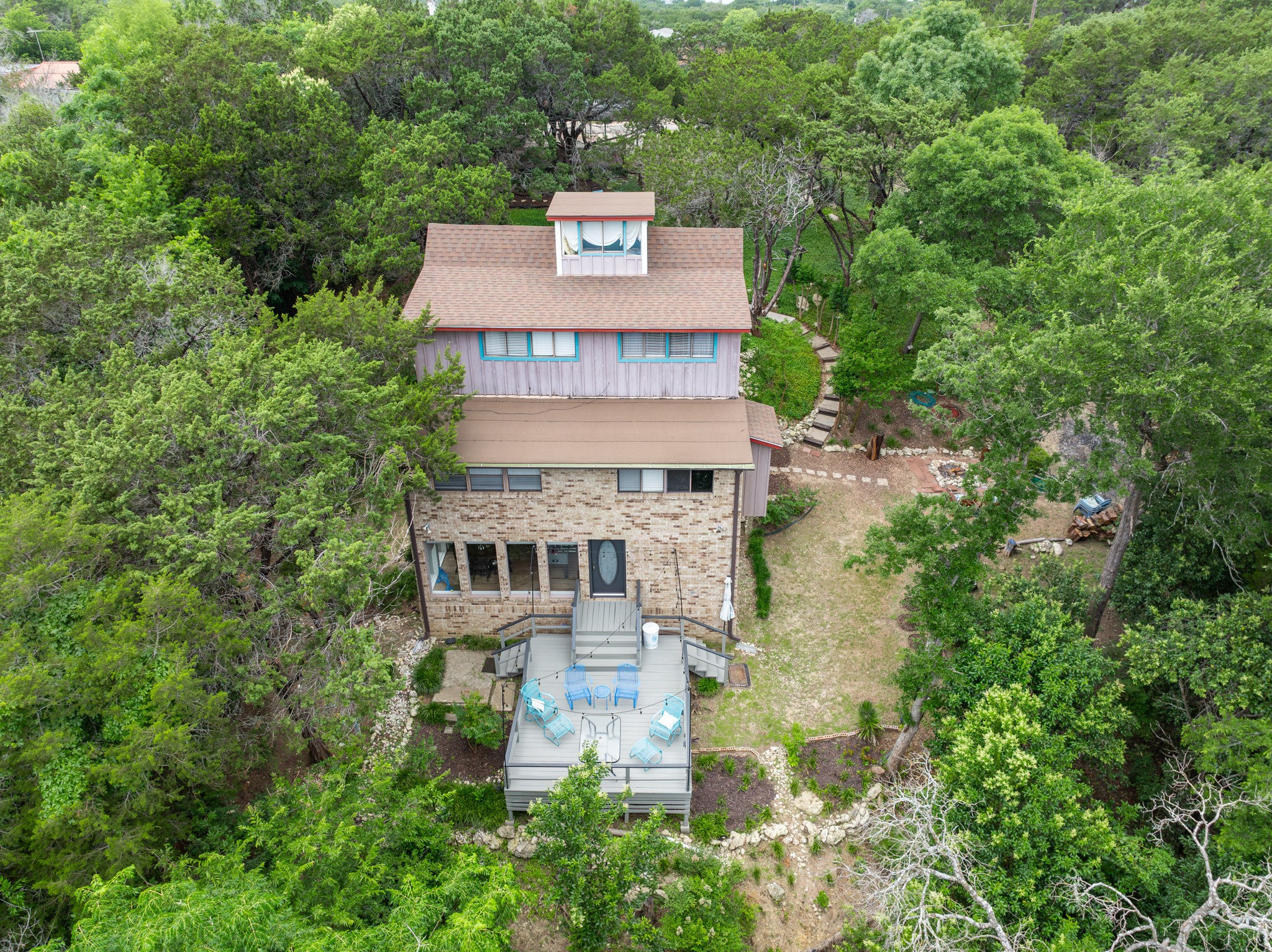 172 Giant Cedar Trail Whitney TX 76692