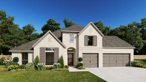 3510 Foxhall Street Melissa TX 75454