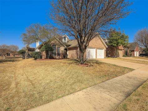 5301 Stillwater Drive Fort Worth TX 76137
