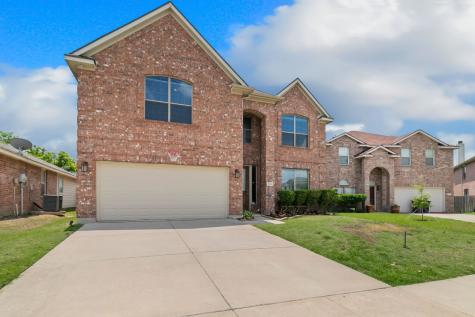 1600 Quail Springs Circle Fort Worth TX 76177
