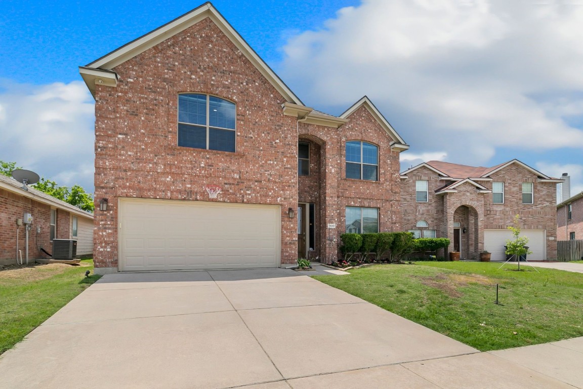 1600 Quail Springs Circle Fort Worth TX 76177