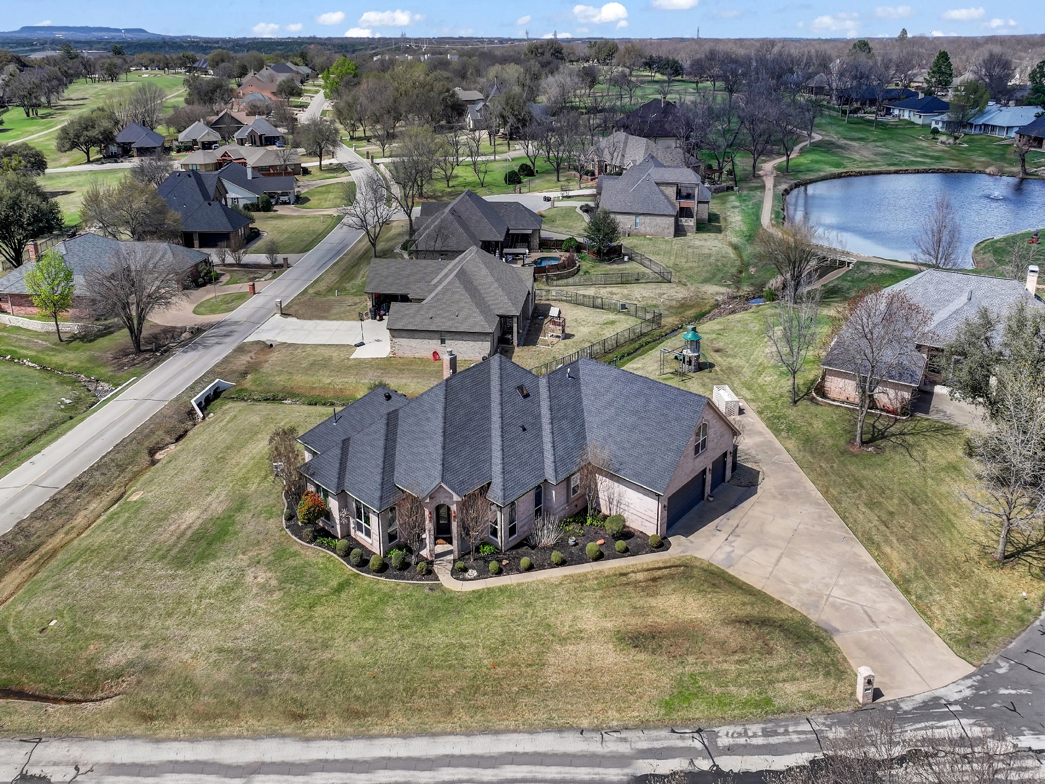 6000 Justine Court Granbury TX 76049