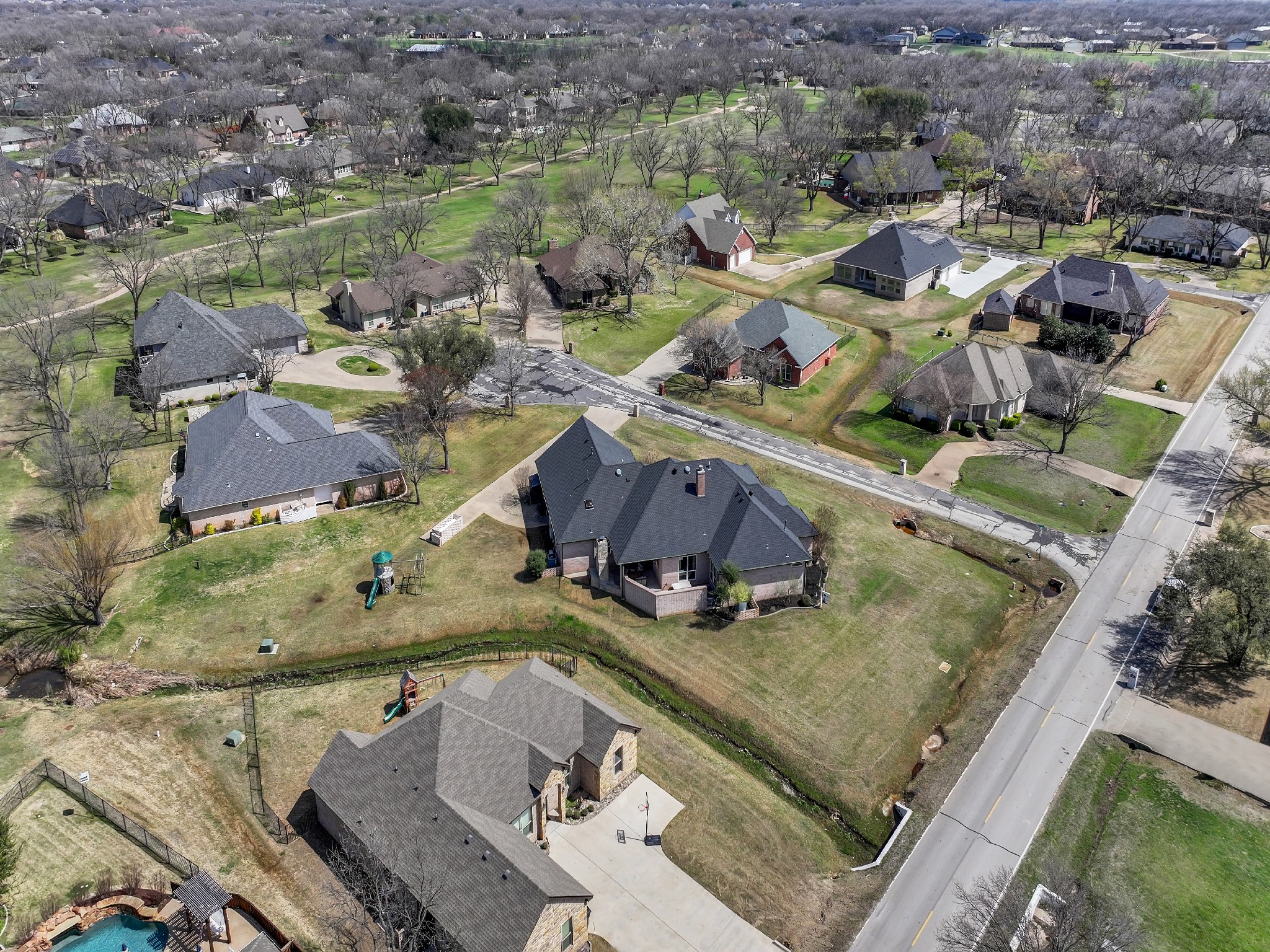 6000 Justine Court Granbury TX 76049