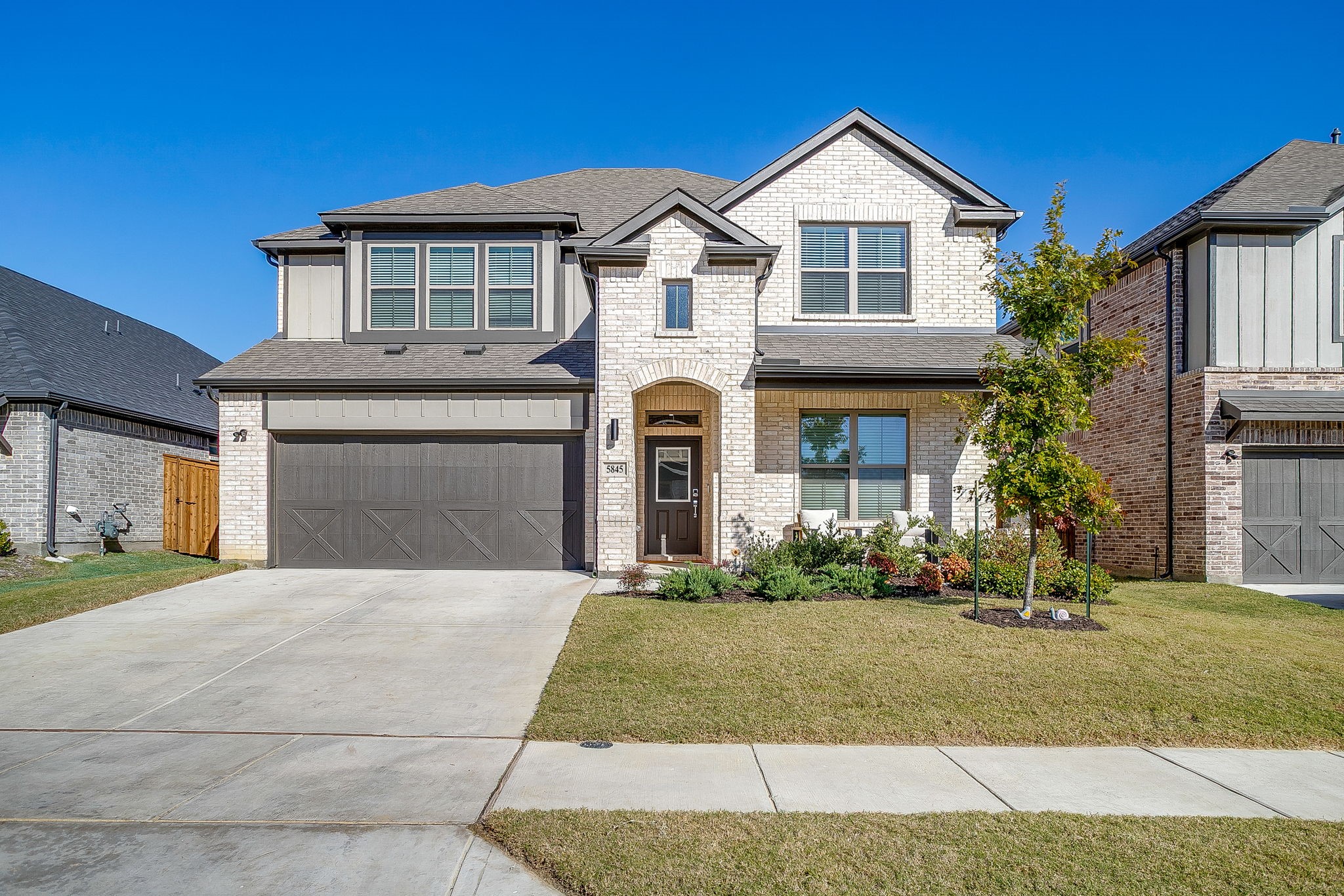 5845 Corazon Lane Fort Worth TX 76126