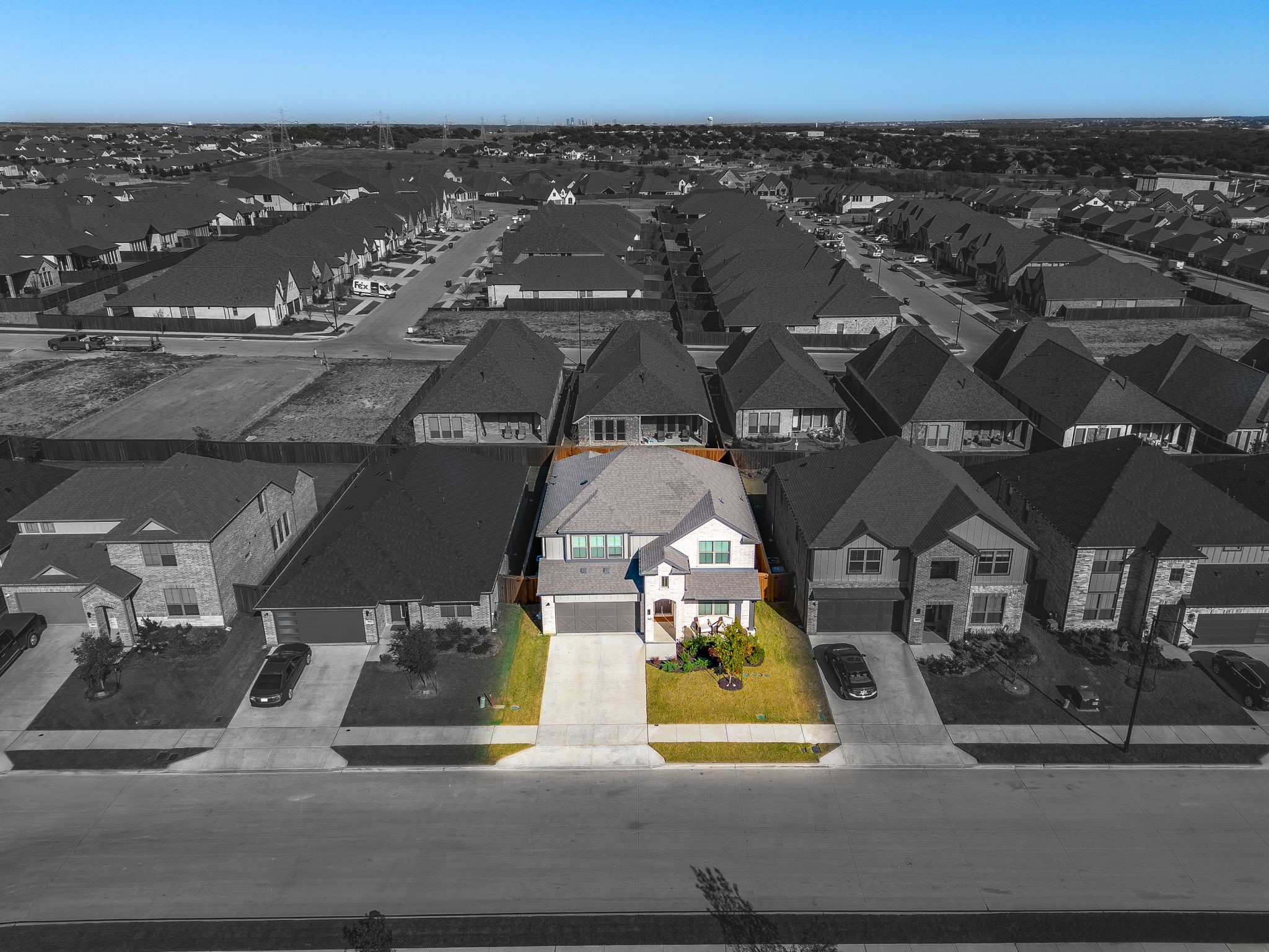 5845 Corazon Lane Fort Worth TX 76126