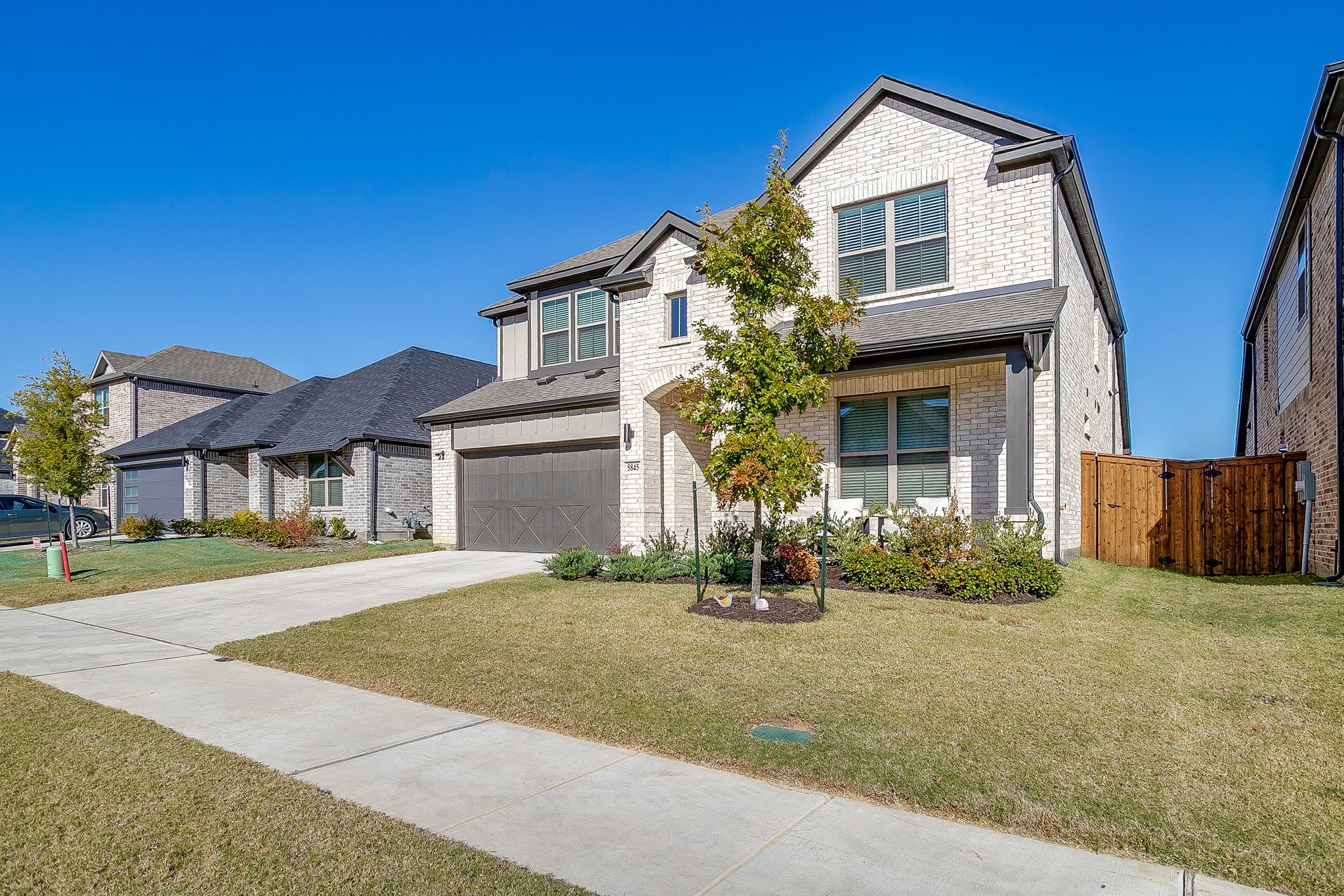 5845 Corazon Lane Fort Worth TX 76126