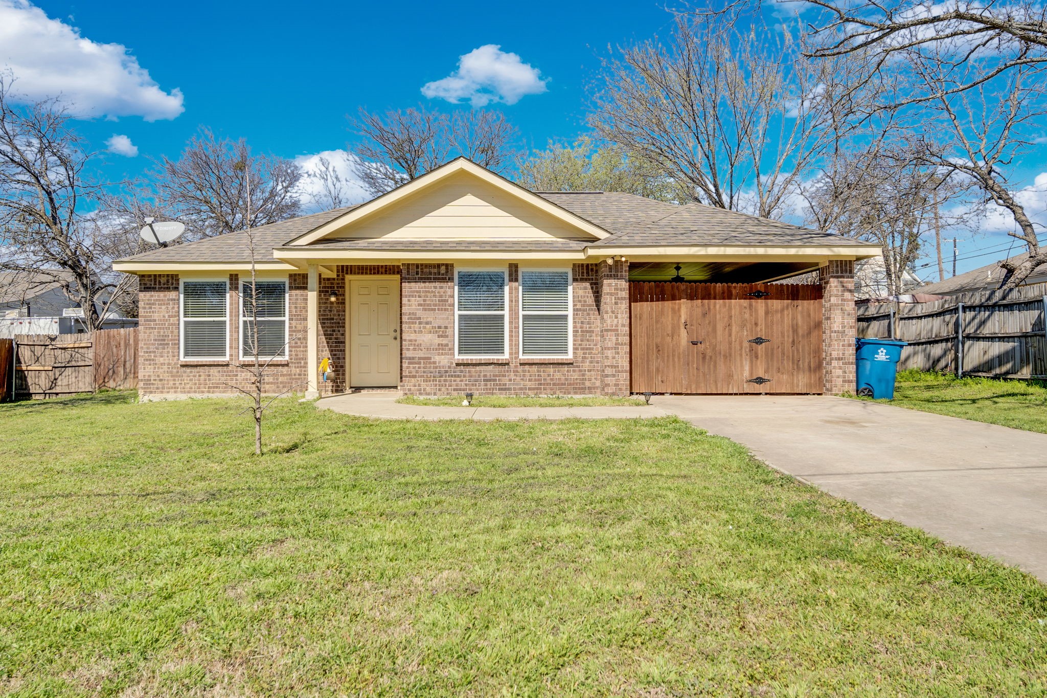 106 W Adair Street Alvarado TX 76009