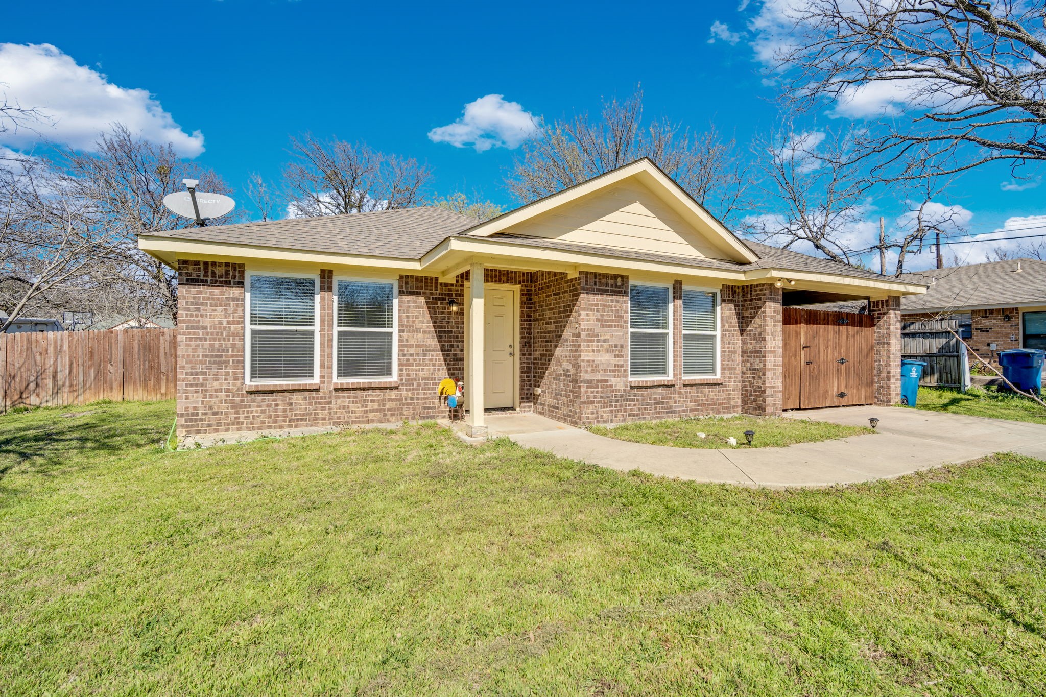 106 W Adair Street Alvarado TX 76009