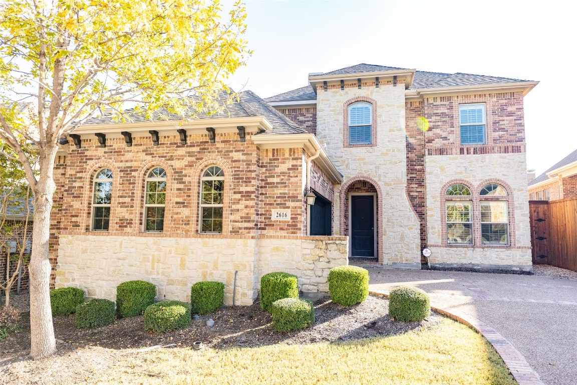 2616 Case Castle Court Lewisville TX 75056