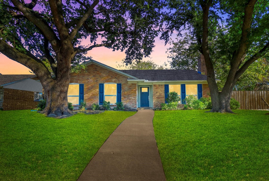 2401 Emerson Drive Garland TX 75044