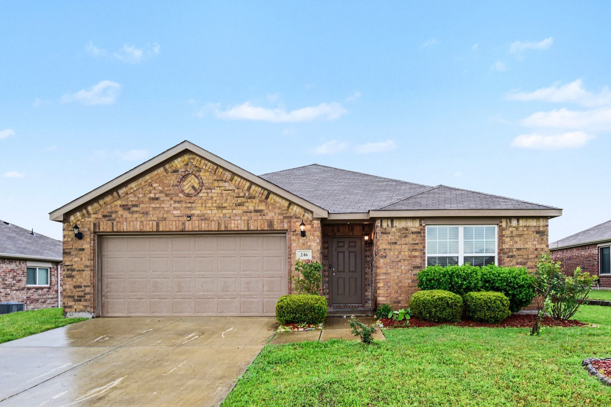 246 Willow Creek Lane Terrell TX 75160