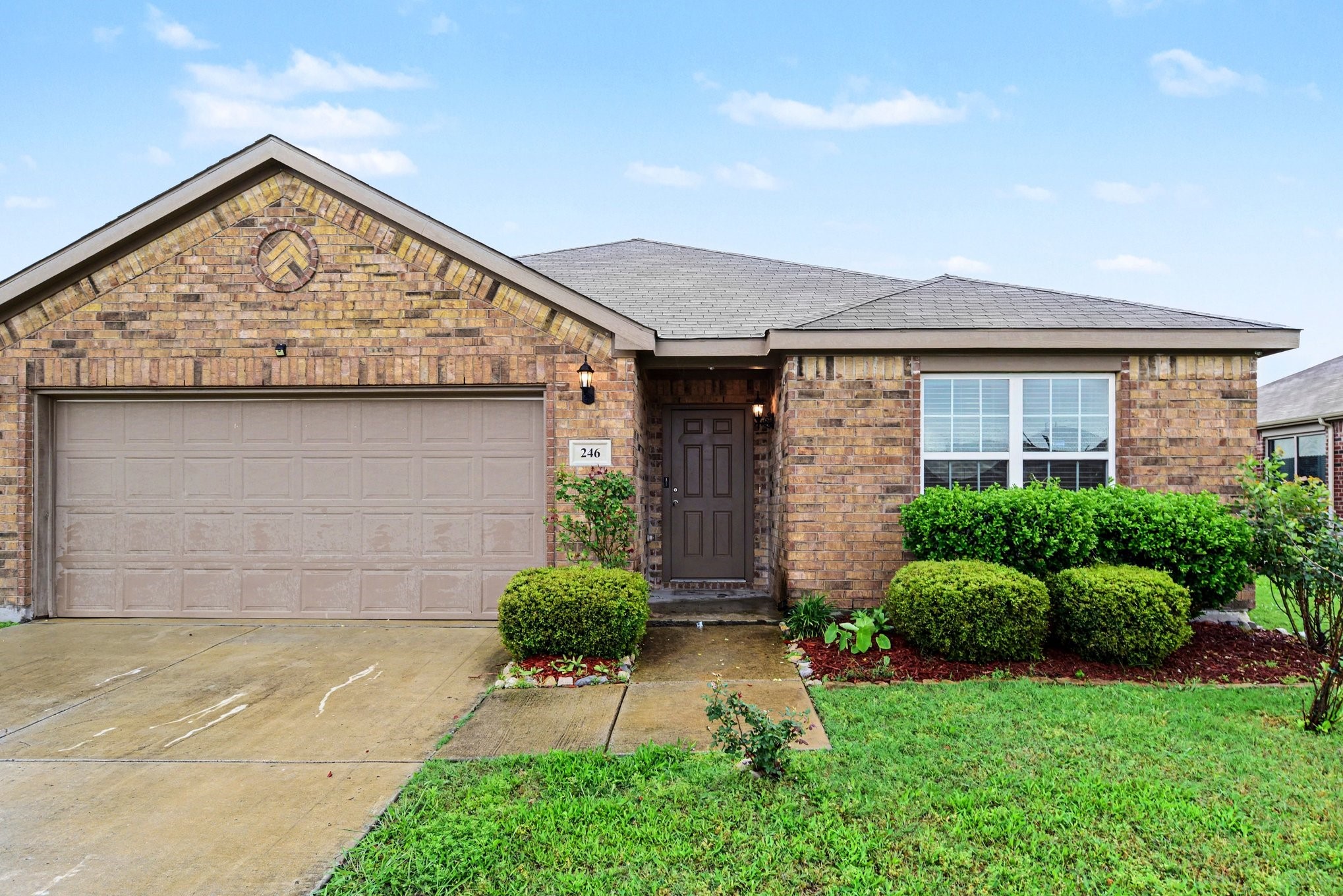 246 Willow Creek Lane Terrell TX 75160