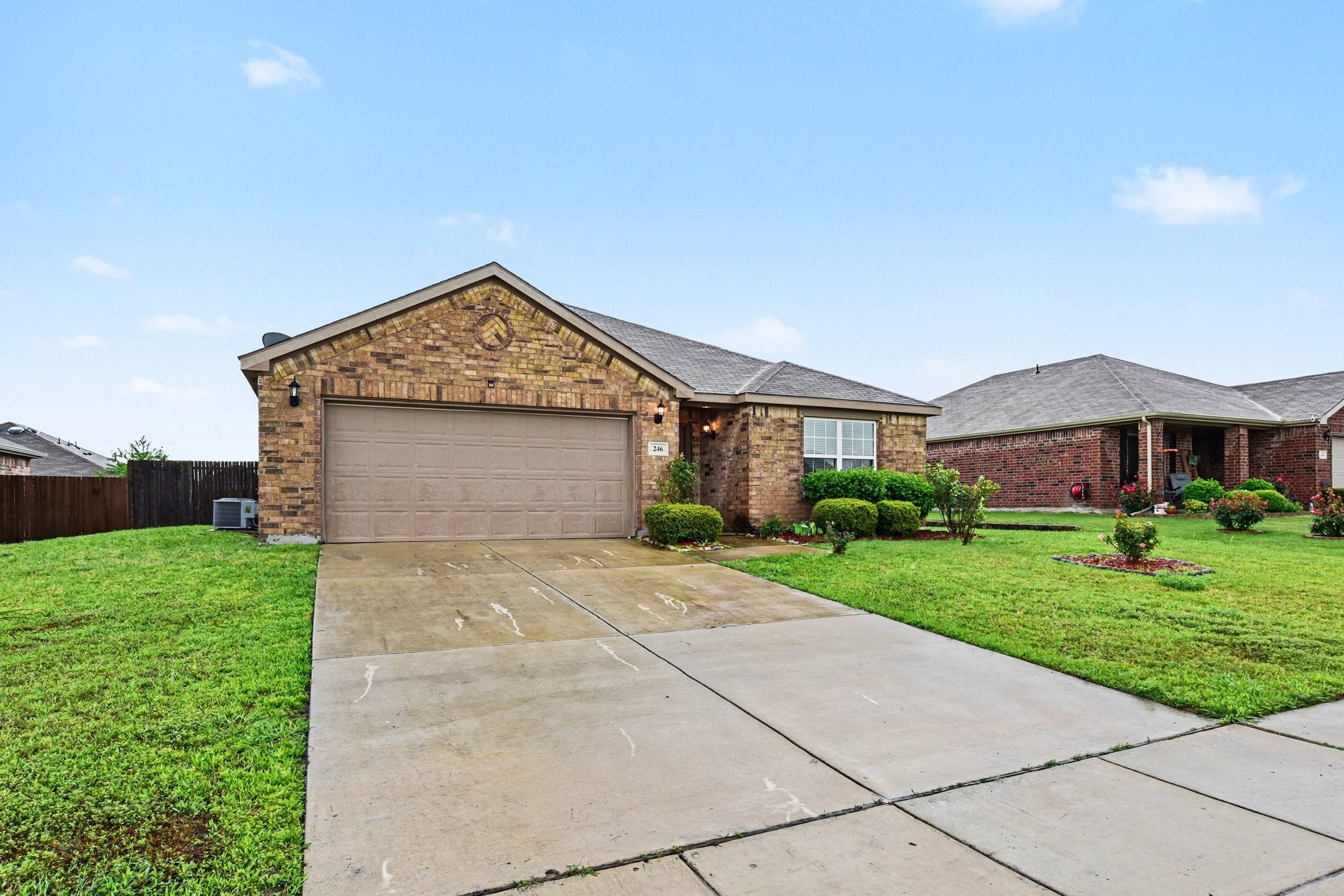 246 Willow Creek Lane Terrell TX 75160