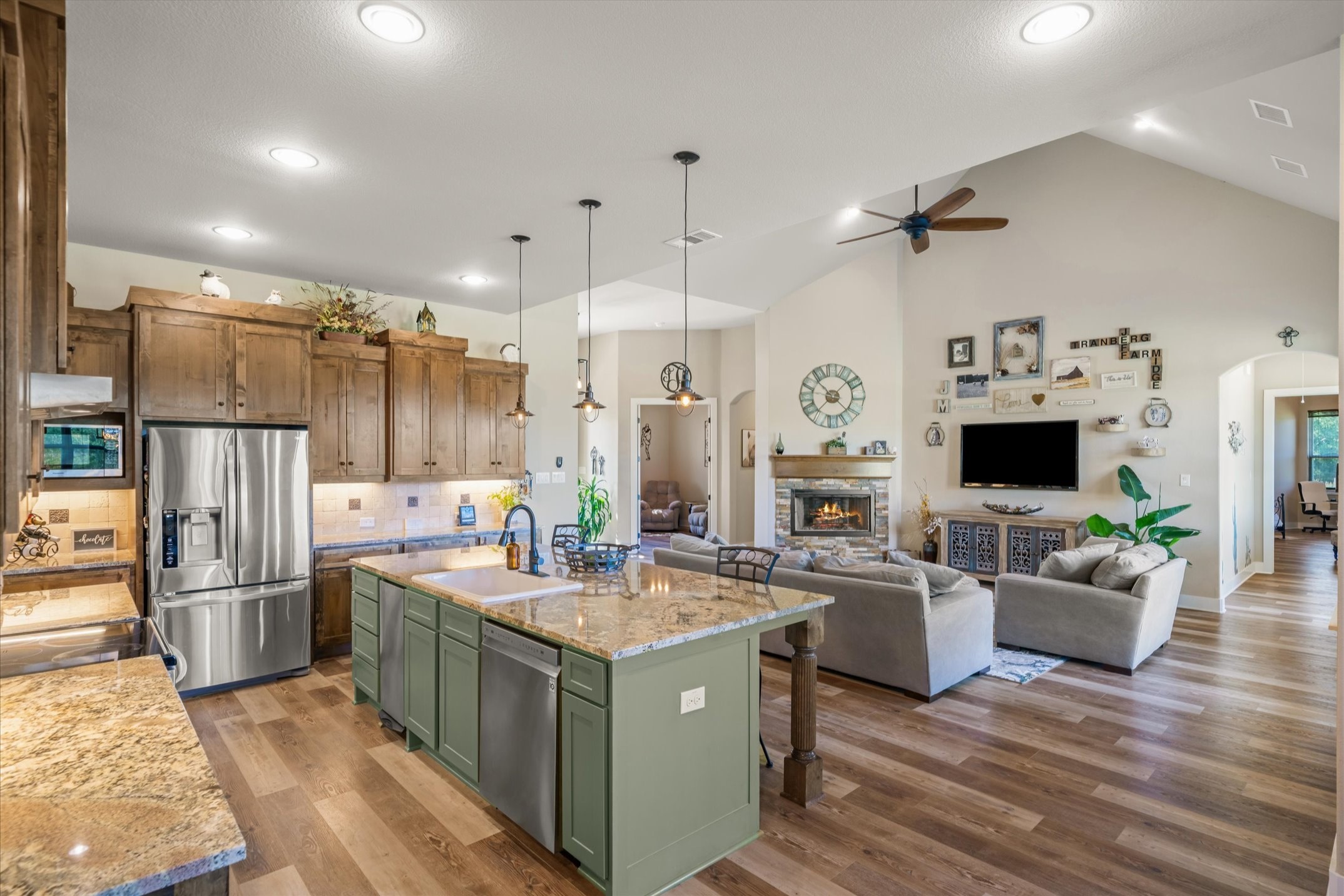 4182 Hidden Meadow Drive Quinlan TX 75474