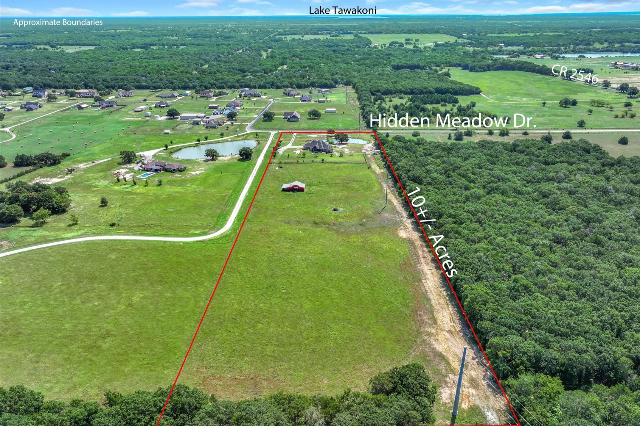 4182 Hidden Meadow Drive Quinlan TX 75474