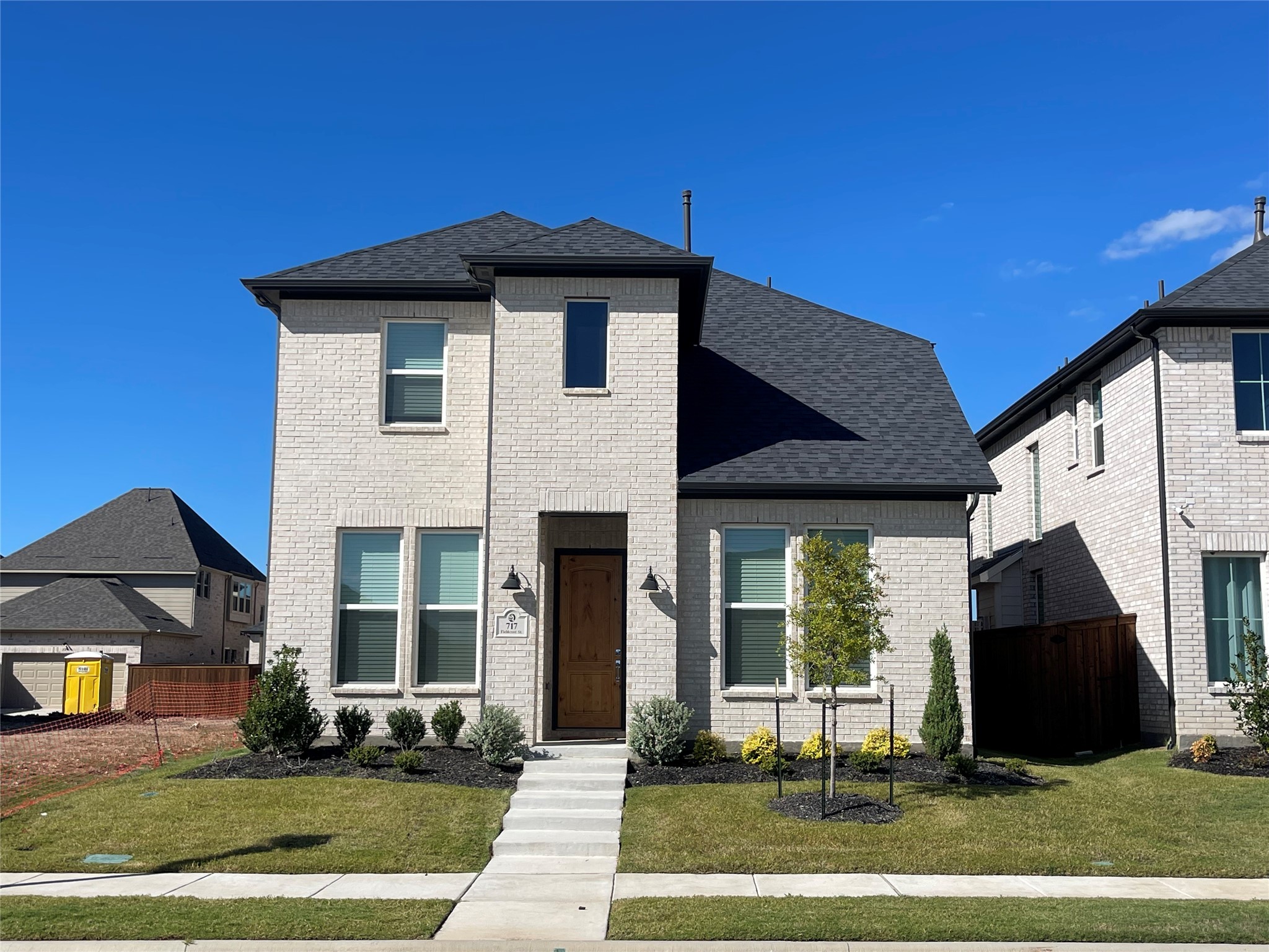 717 Fieldcrest Street Celina TX 75009