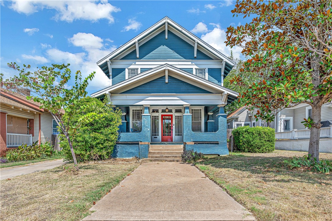2011 Morrow Avenue Waco TX 76707