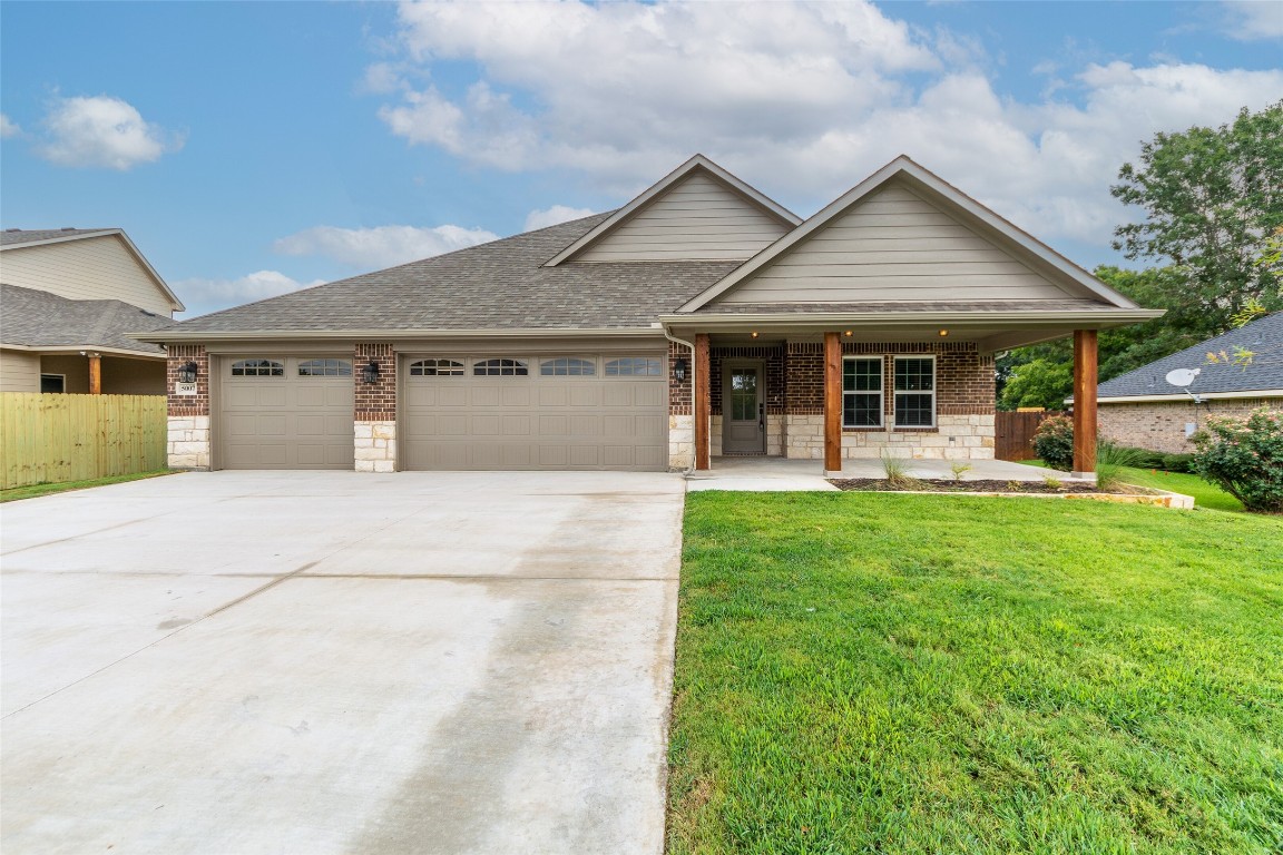 5007 Peacock Lane Greenville TX 75402