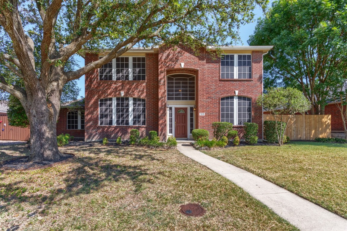 1510 Home Park Drive Allen TX 75002