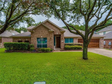 1422 Oxbow Drive Cedar Hill TX 75104