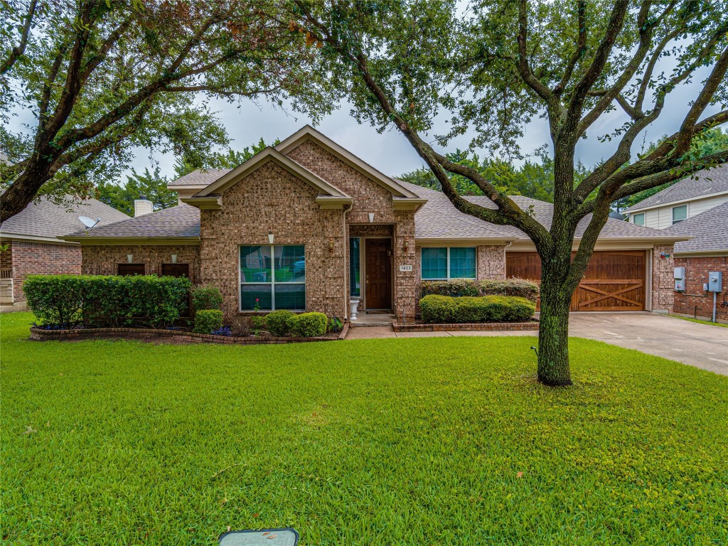 1422 Oxbow Drive Cedar Hill TX 75104