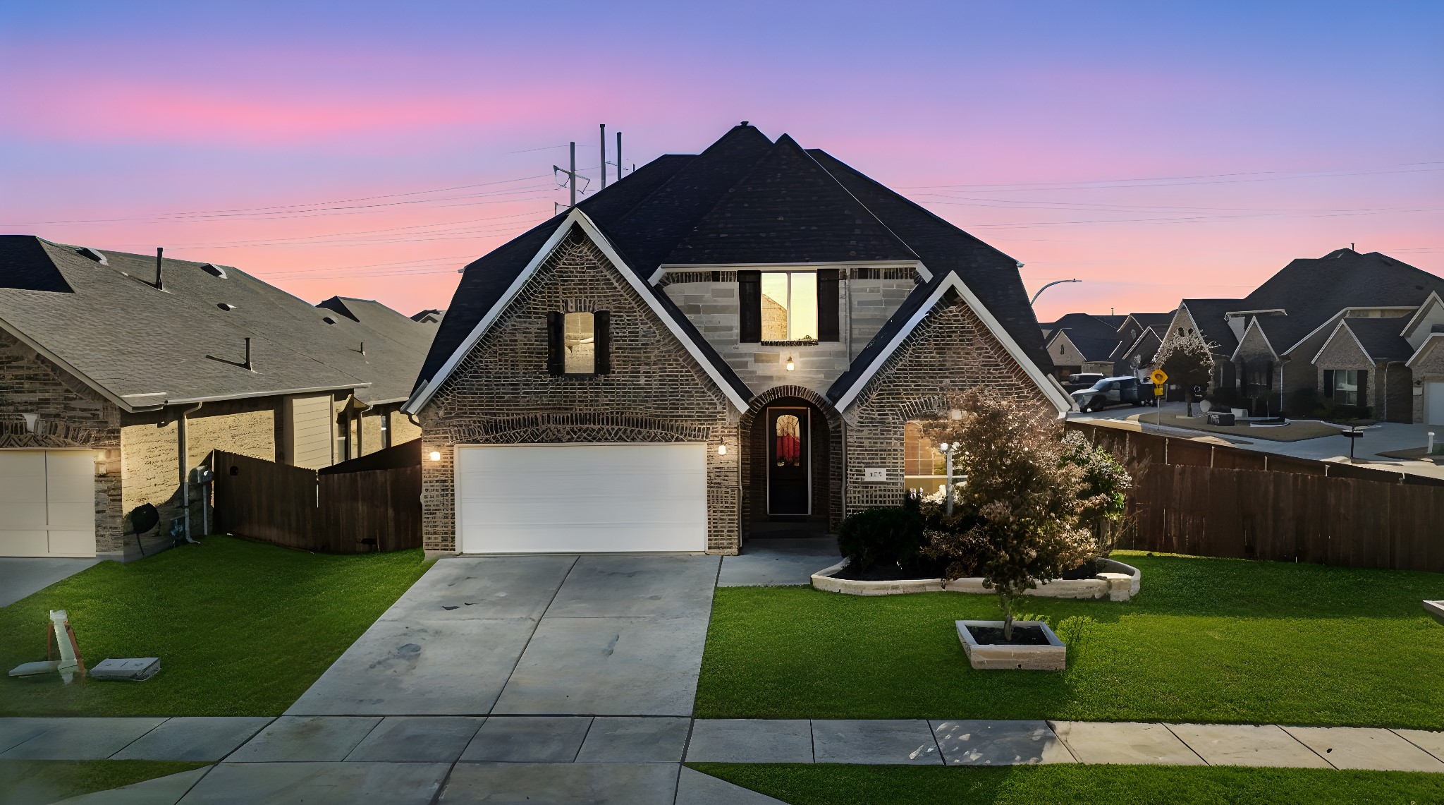 14829 Cedar Flat Way Fort Worth TX 76262