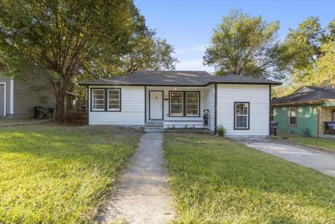 3409 Whittier Street Fort Worth TX 76133