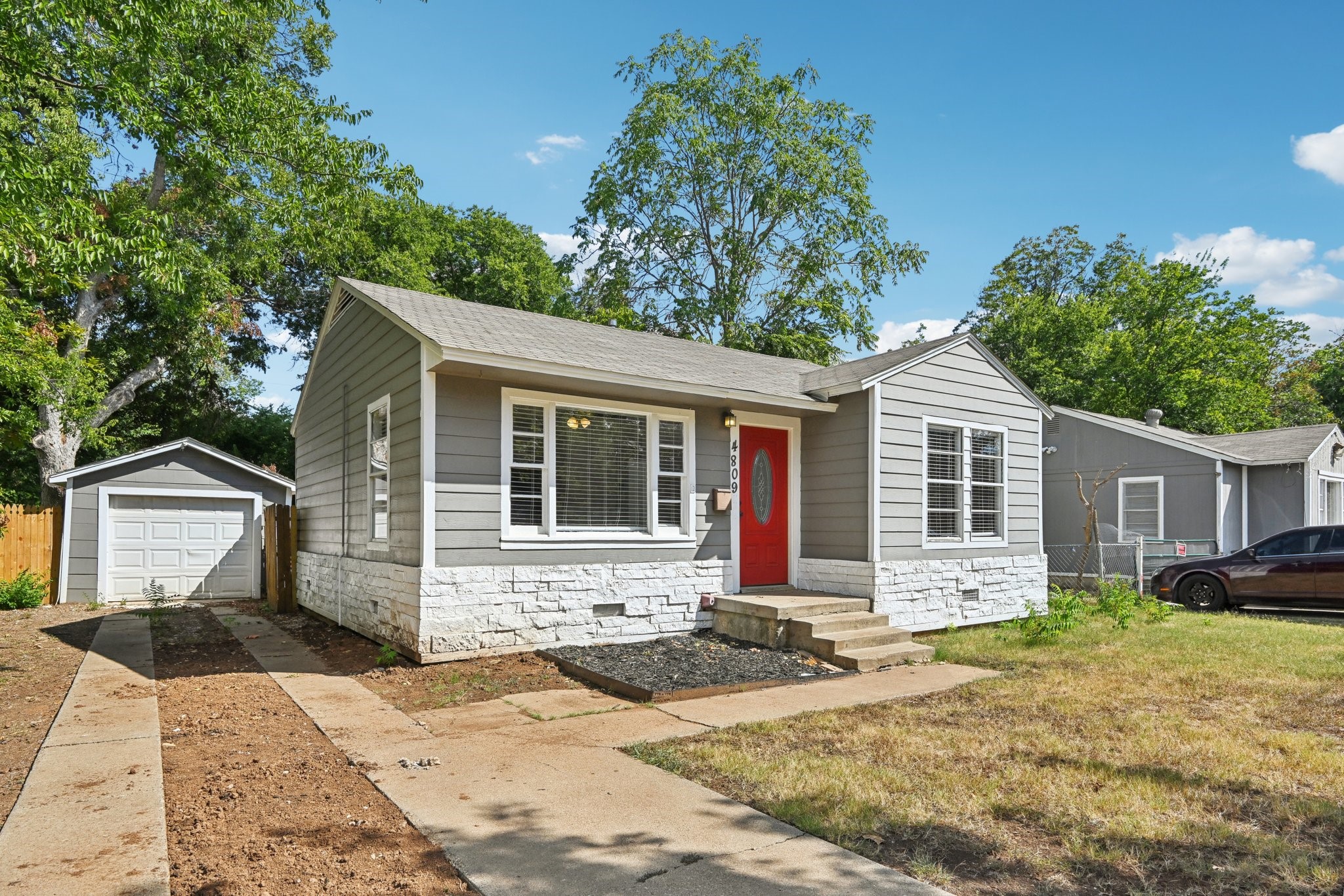 4809 Mayfair Street Fort Worth TX 76116