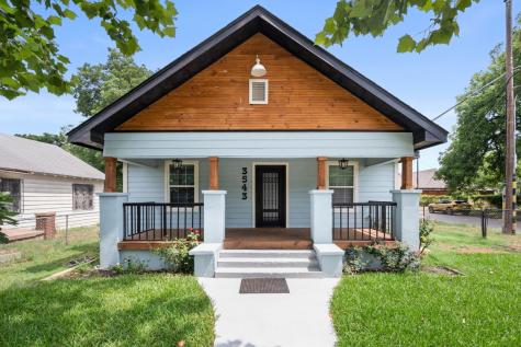 3543 Avenue H Fort Worth TX 76105