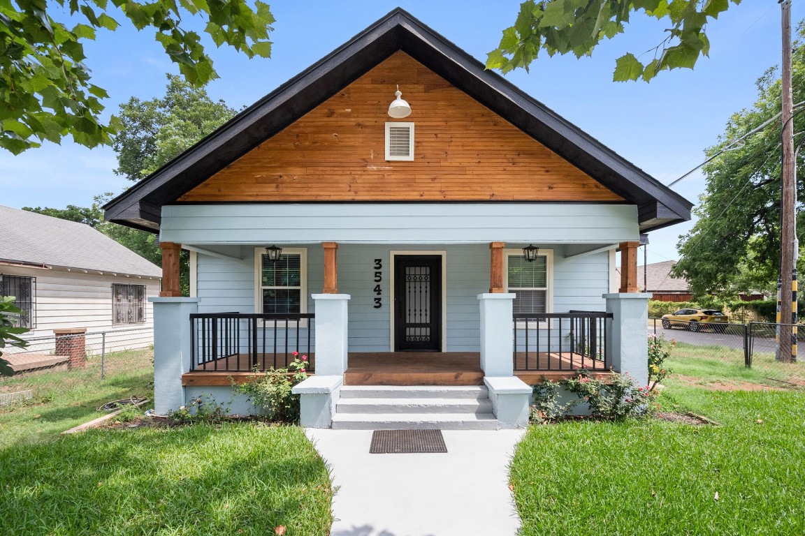 3543 Avenue H Fort Worth TX 76105