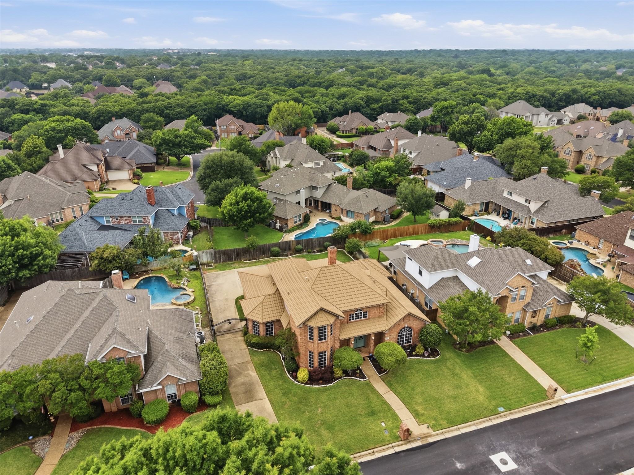 6706 Nantucket Lane Arlington TX 76001