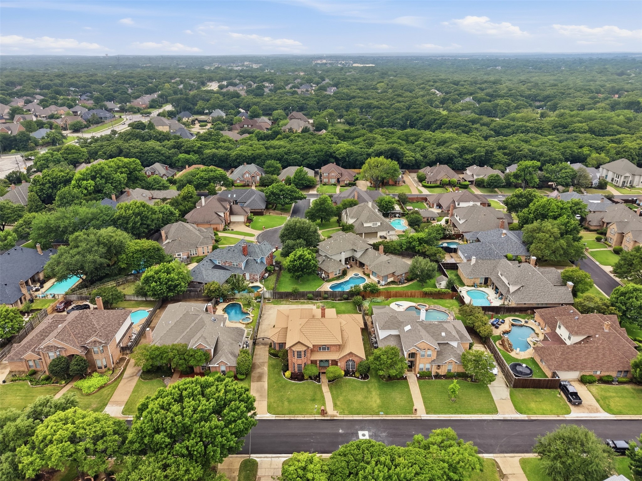 6706 Nantucket Lane Arlington TX 76001