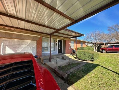 1719 Buena Vista Street Mesquite TX 75149