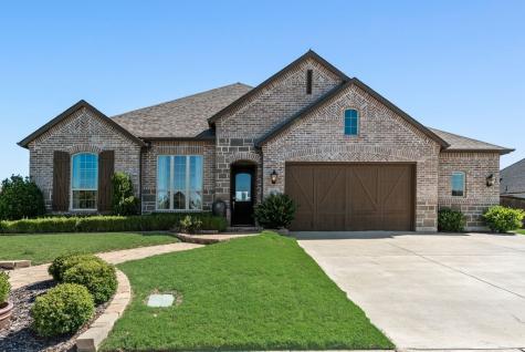 1418 Via Toscana Lane McLendon Chisholm TX 75032