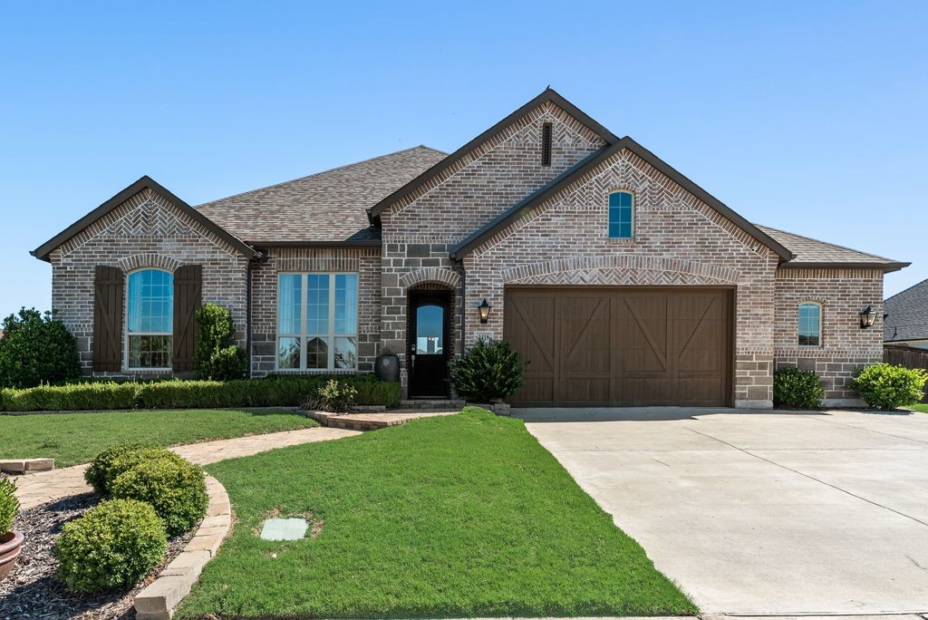 1418 Via Toscana Lane Mclendon Chisholm TX 75032