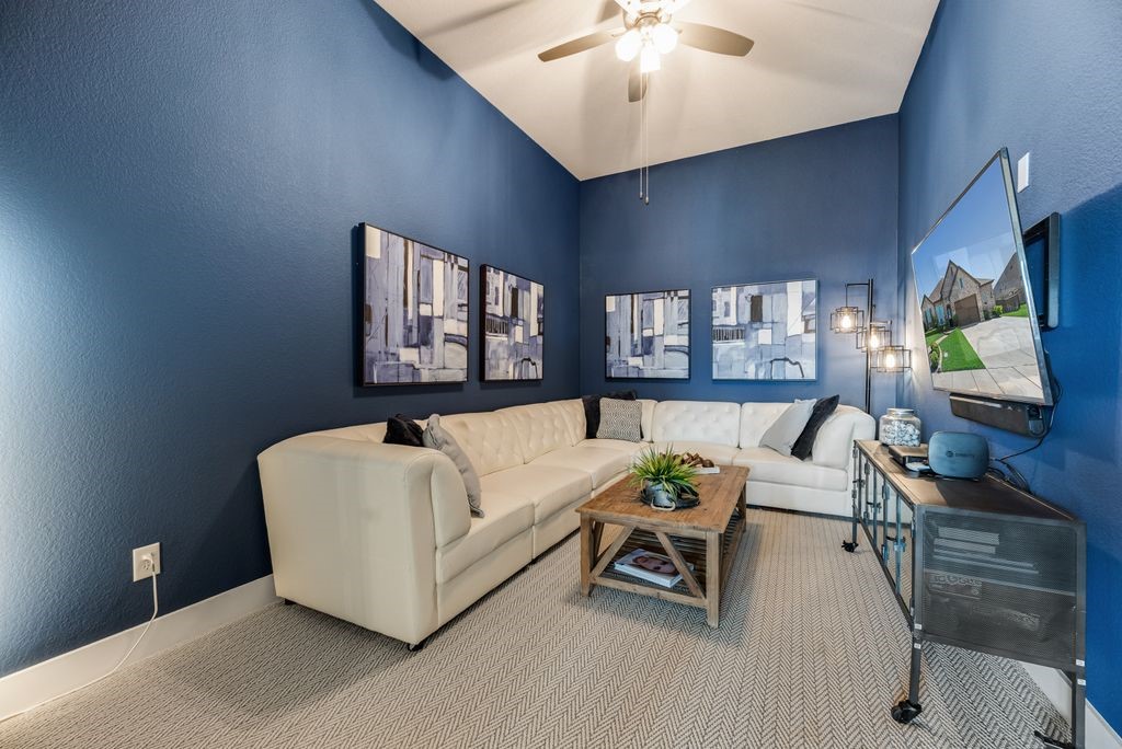 1418 Via Toscana Lane Mclendon Chisholm TX 75032