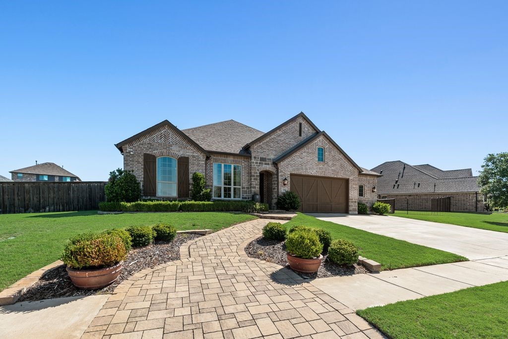 1418 Via Toscana Lane Mclendon Chisholm TX 75032