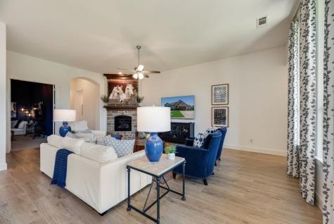 1418 Via Toscana Lane Mclendon Chisholm TX 75032
