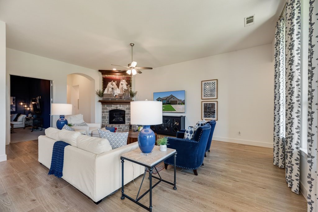 1418 Via Toscana Lane Mclendon Chisholm TX 75032