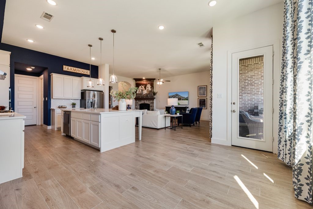 1418 Via Toscana Lane Mclendon Chisholm TX 75032
