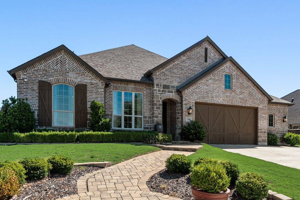 1418 Via Toscana Lane Mclendon Chisholm TX 75032