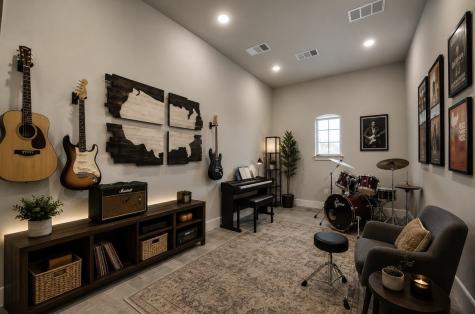 1418 Via Toscana Lane Mclendon Chisholm TX 75032
