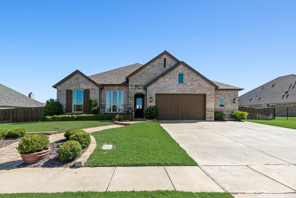 1418 Via Toscana Lane Mclendon Chisholm TX 75032