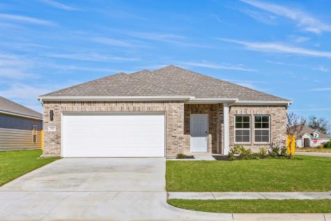 1001 Park Oak Lane Crowley TX 76036