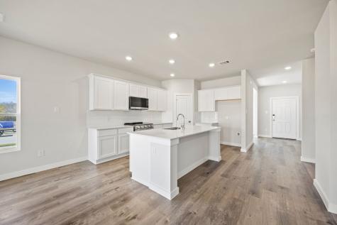 1001 Park Oak Lane Crowley TX 76036