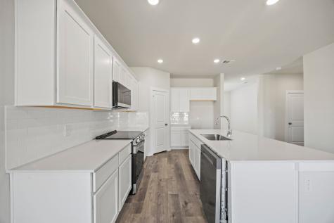 1001 Park Oak Lane Crowley TX 76036